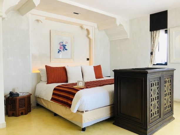Imagen de la habitación del Hotel Villa Maroc Resort. Foto 5