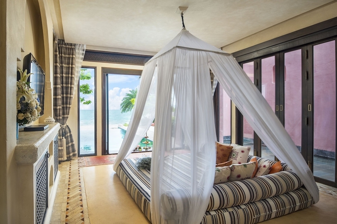 Imagen de la habitación del Hotel Villa Maroc Resort. Foto 7