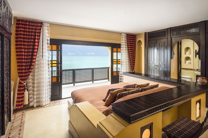 Imagen general del Hotel Villa Maroc Resort. Foto 1