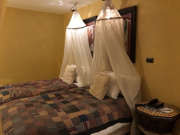 Imagen de la habitación del Hotel Villa Maroc Resort. Foto 8