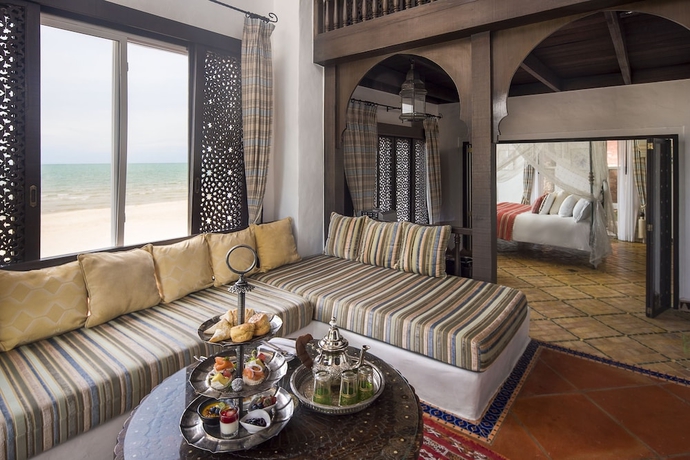 Imagen de la habitación del Hotel Villa Maroc Resort. Foto 10