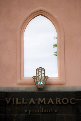 Imagen de los interiores del Hotel Villa Maroc Resort. Foto 18