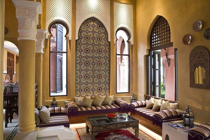 Imagen de los interiores del Hotel Villa Maroc Resort. Foto 19