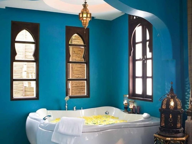 Imagen de la habitación del Hotel Villa Maroc Resort. Foto 14