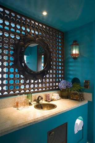 Imagen de la habitación del Hotel Villa Maroc Resort. Foto 16