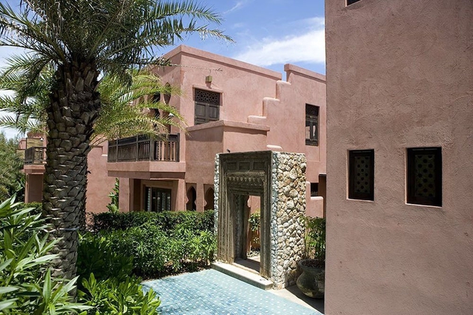 Imagen de la habitación del Hotel Villa Maroc Resort. Foto 17