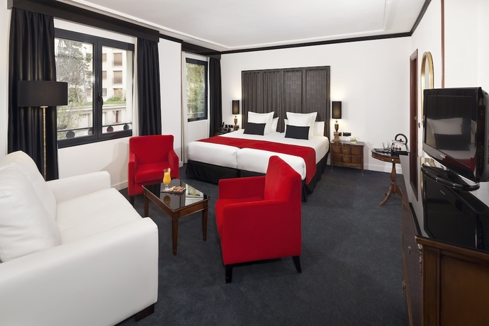 Imagen de la habitación del Hotel Villa Marquis Meliá Collection. Foto 3