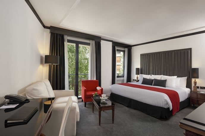 Imagen de la habitación del Hotel Villa Marquis Meliá Collection. Foto 4