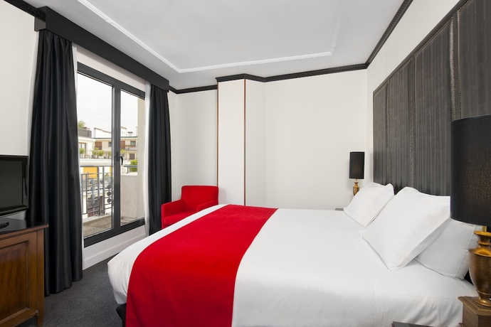 Imagen de la habitación del Hotel Villa Marquis Meliá Collection. Foto 7