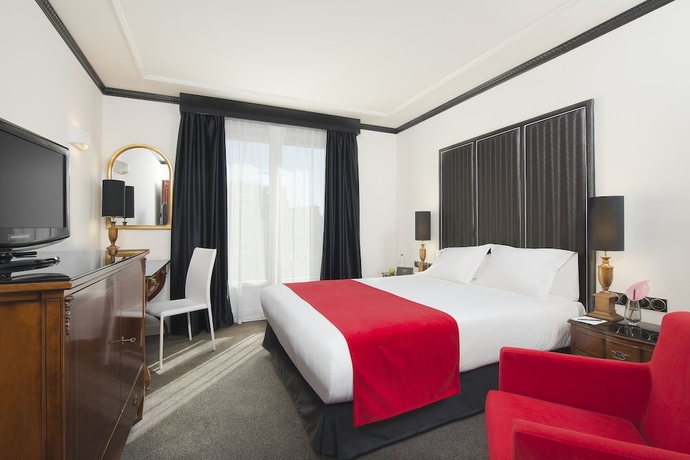 Imagen de la habitación del Hotel Villa Marquis Meliá Collection. Foto 13