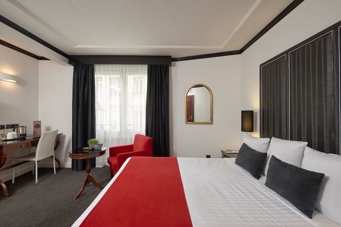 Imagen de la habitación del Hotel Villa Marquis Meliá Collection. Foto 14