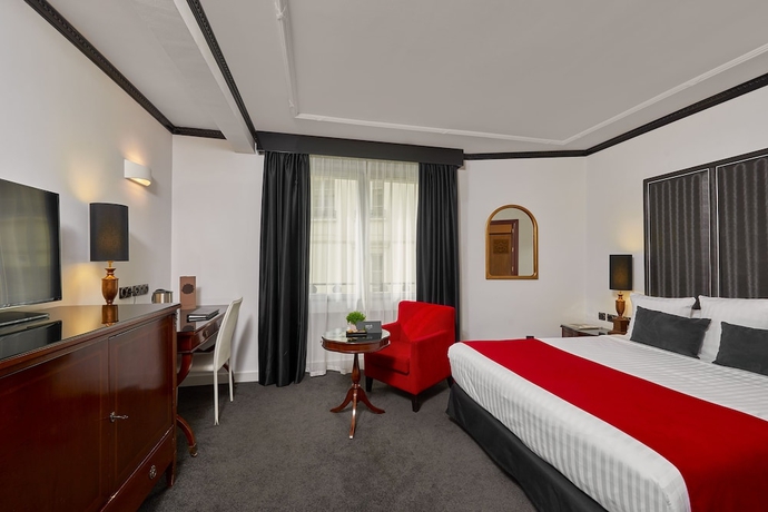 Imagen de la habitación del Hotel Villa Marquis Meliá Collection. Foto 15