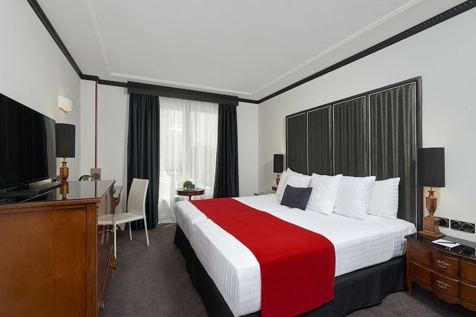 Imagen de la habitación del Hotel Villa Marquis Meliá Collection. Foto 16