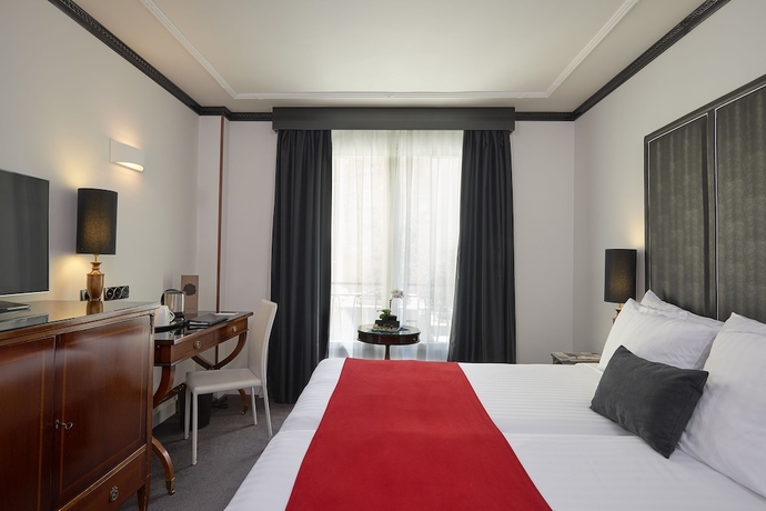 Imagen de la habitación del Hotel Villa Marquis Meliá Collection. Foto 17