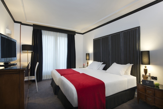 Imagen de la habitación del Hotel Villa Marquis Meliá Collection. Foto 18