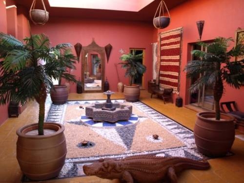 Imagen general del Hotel Villa Marrakech. Foto 2