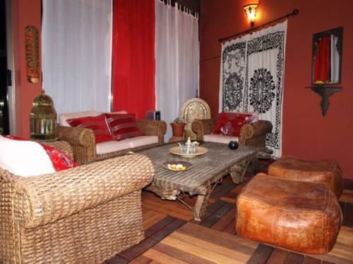 Imagen general del Hotel Villa Marrakech. Foto 9