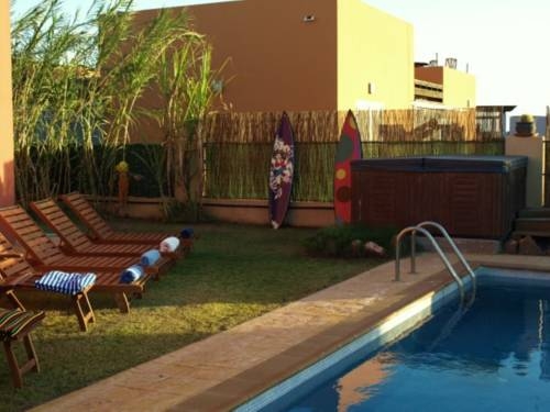 Imagen general del Hotel Villa Marrakech. Foto 4