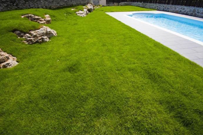 Imagen de la piscina del Hotel Villa Marrón. Foto 19