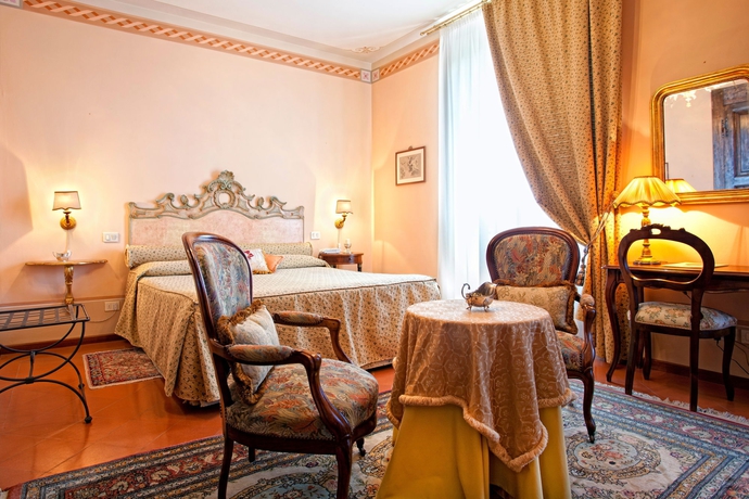 Imagen de la habitación del Hotel Villa Marsili, Bw Signature Collection. Foto 4