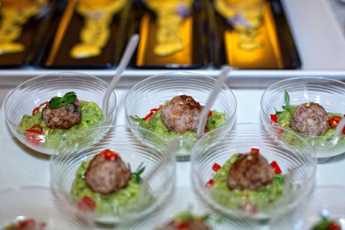 Imagen del bar/restaurante del Hotel Villa Marsili, Bw Signature Collection. Foto 2