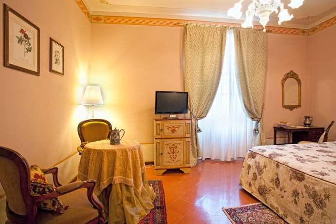 Imagen de la habitación del Hotel Villa Marsili, Bw Signature Collection. Foto 9