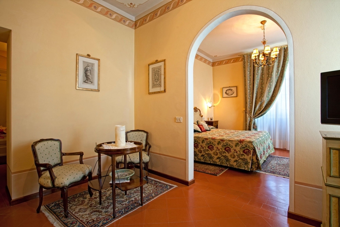 Imagen de la habitación del Hotel Villa Marsili, Bw Signature Collection. Foto 10