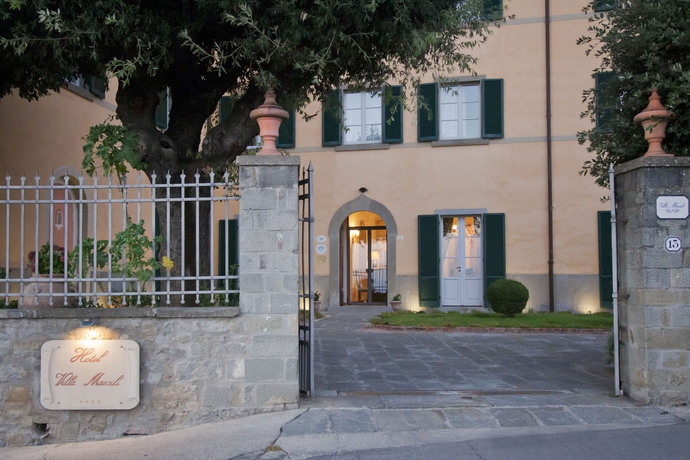 Imagen general del Hotel Villa Marsili, Bw Signature Collection. Foto 1