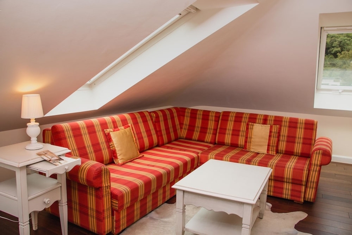 Imagen de la habitación del Hotel Villa Marstall. Foto 4