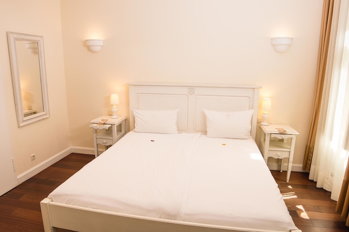 Imagen de la habitación del Hotel Villa Marstall. Foto 7