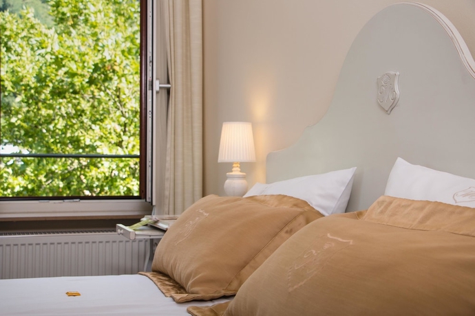 Imagen de la habitación del Hotel Villa Marstall. Foto 13