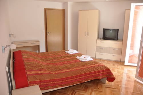 Imagen de la habitación del Hotel Villa Marta, Ohrid. Foto 3
