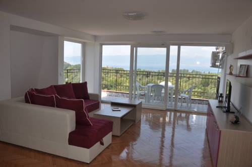 Imagen de la habitación del Hotel Villa Marta, Ohrid. Foto 8