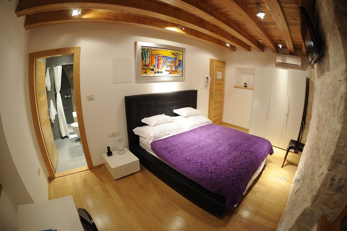 Imagen de la habitación del Hotel Villa Marta, Split. Foto 1