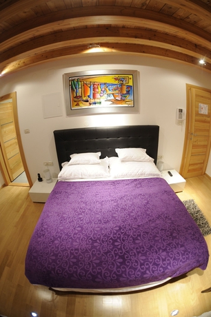 Imagen de la habitación del Hotel Villa Marta, Split. Foto 2