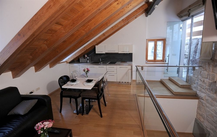 Imagen de la habitación del Hotel Villa Marta, Split. Foto 3