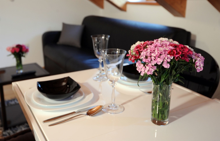 Imagen de la habitación del Hotel Villa Marta, Split. Foto 4