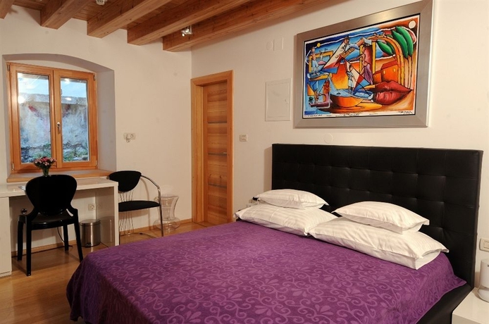 Imagen de la habitación del Hotel Villa Marta, Split. Foto 6