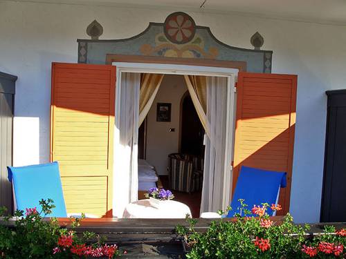 Imagen de la habitación del Hotel Villa Martha Vintage Bandb. Foto 11