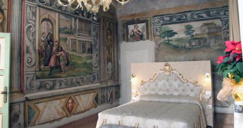 Imagen de la habitación del Hotel Villa Martin. Foto 13