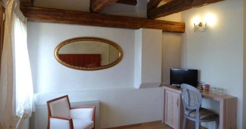 Imagen de la habitación del Hotel Villa Martin. Foto 17