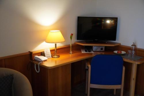 Imagen de la habitación del Hotel Villa Martini Boutiquehotel. Foto 19