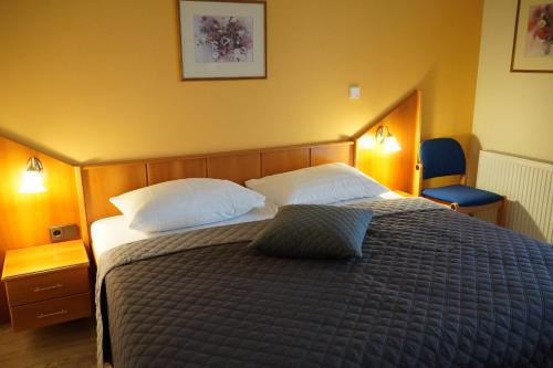 Imagen de la habitación del Hotel Villa Martini Boutiquehotel. Foto 20
