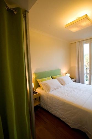 Imagen de la habitación del Hotel Villa Martini, Castiglioncello. Foto 6