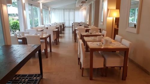 Imagen general del Hotel Villa Martini, Castiglioncello. Foto 1