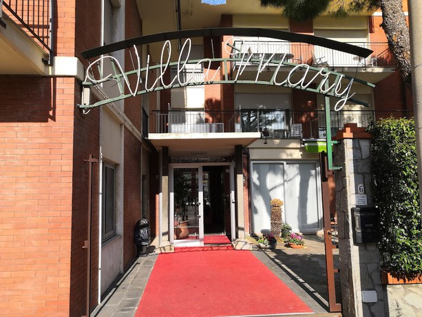 Imagen general del Hotel Villa Mary, Loano. Foto 1