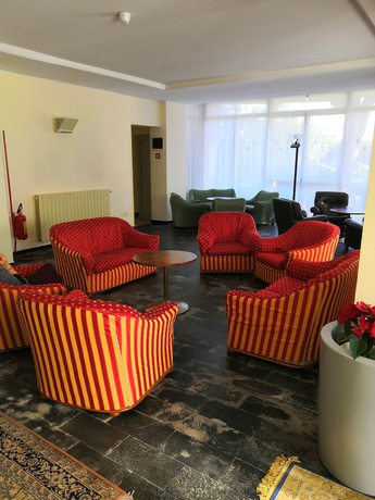 Imagen de los interiores del Hotel Villa Mary, Loano. Foto 20