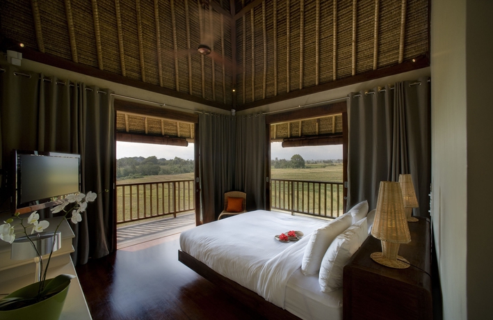 Imagen de la habitación del Hotel Villa Mary, Pererenan. Foto 5