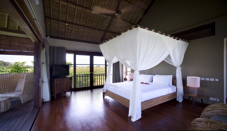 Imagen de la habitación del Hotel Villa Mary, Pererenan. Foto 6