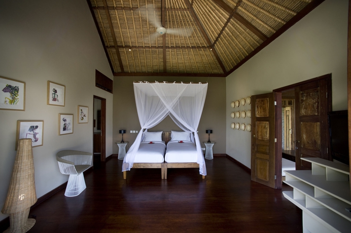 Imagen de la habitación del Hotel Villa Mary, Pererenan. Foto 7